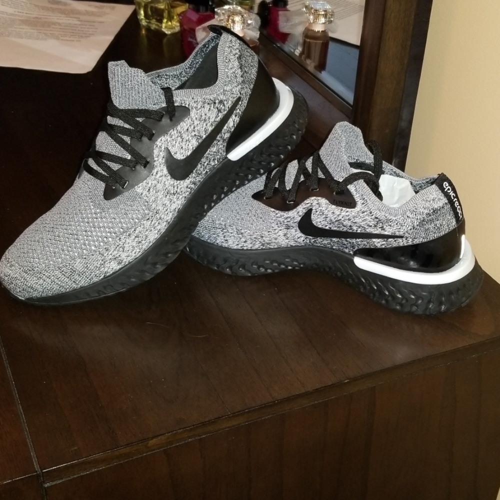 Men Irregular Nike Epic React Flynit